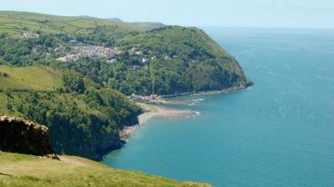 Stay in Lynmouth