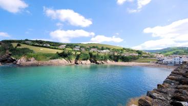 Stay in Combe Martin
