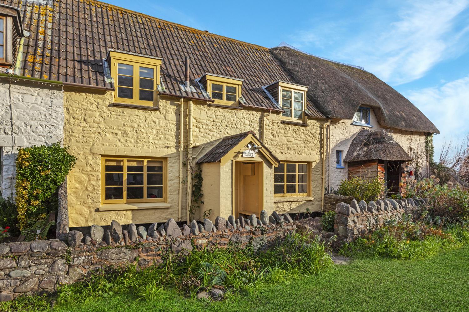 Western Cottage, Porlock Weir