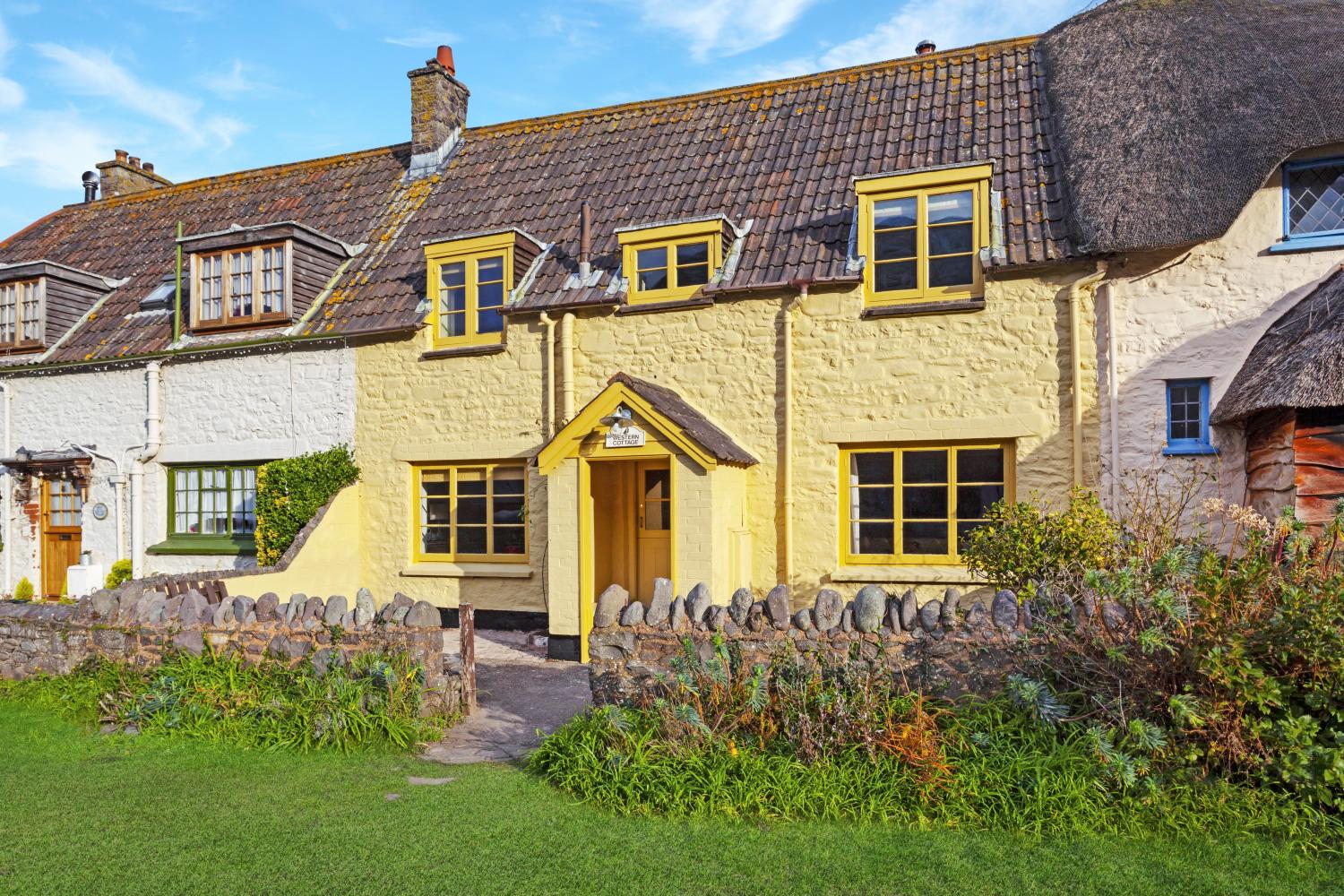 Western Cottage, Porlock Weir