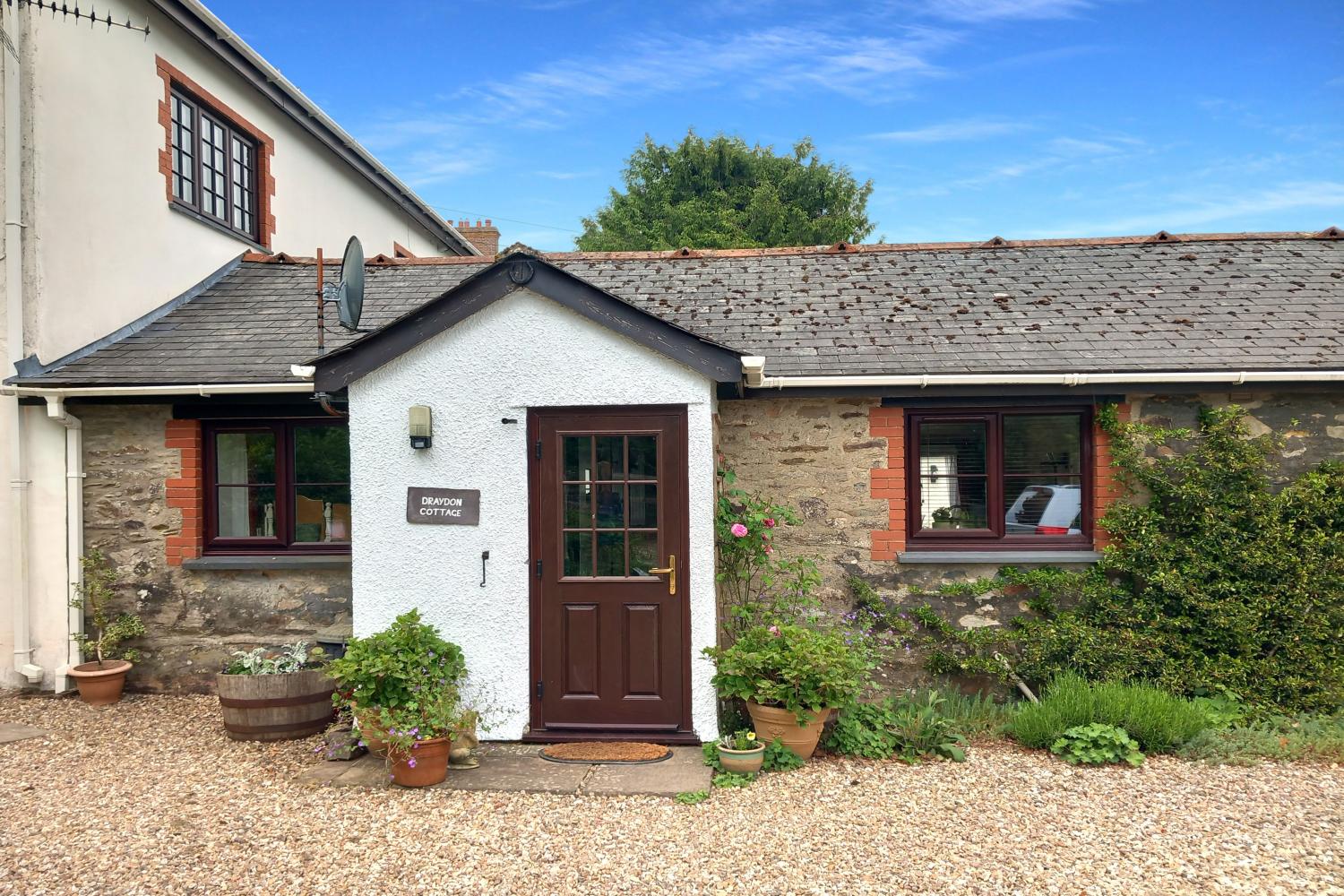 Draydon Cottage, Nr Dulverton