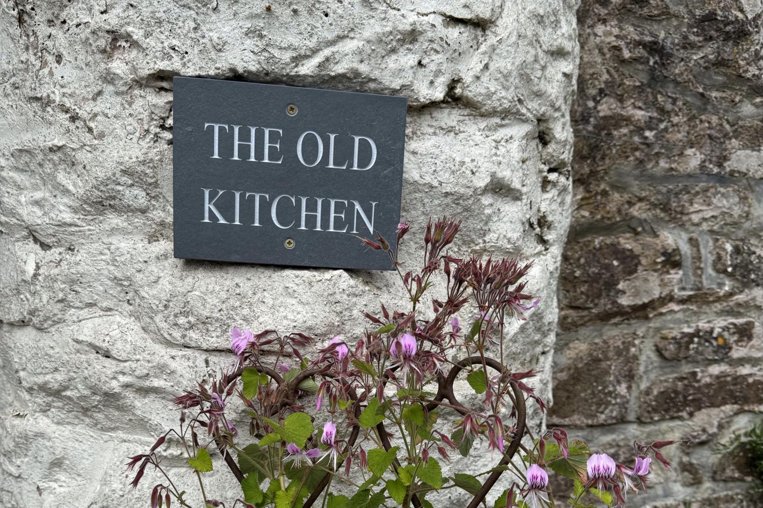 The Old Kitchen