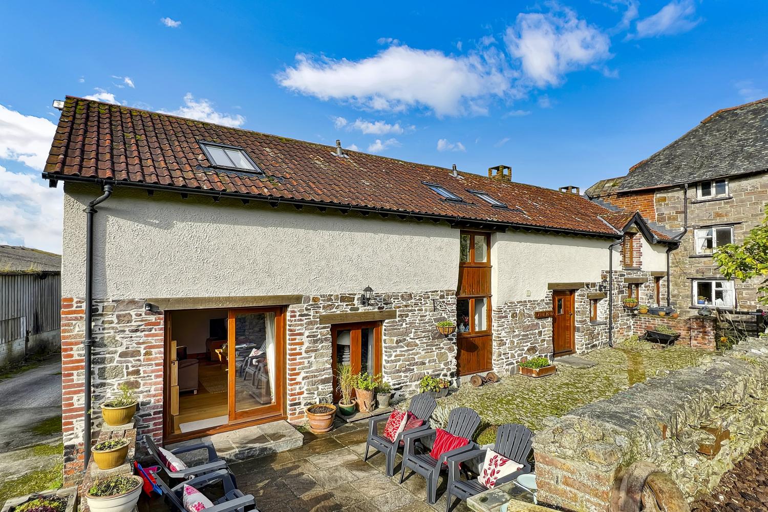 Lane End Cottage, North Molton