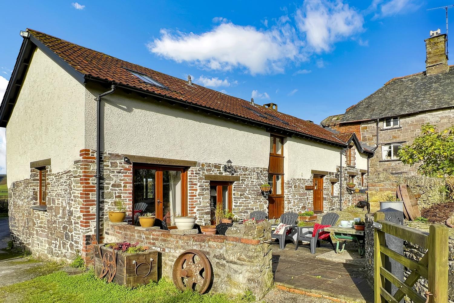 Lane End Cottage, North Molton